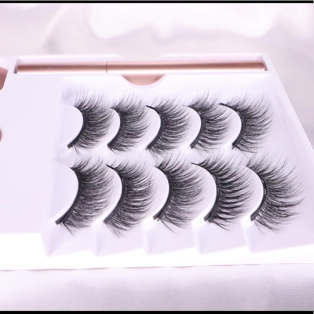 MagneticFaux mink  Eyelashes (Miami)